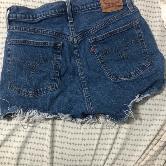 Levi 51 short shorts - Picture 3 of 3